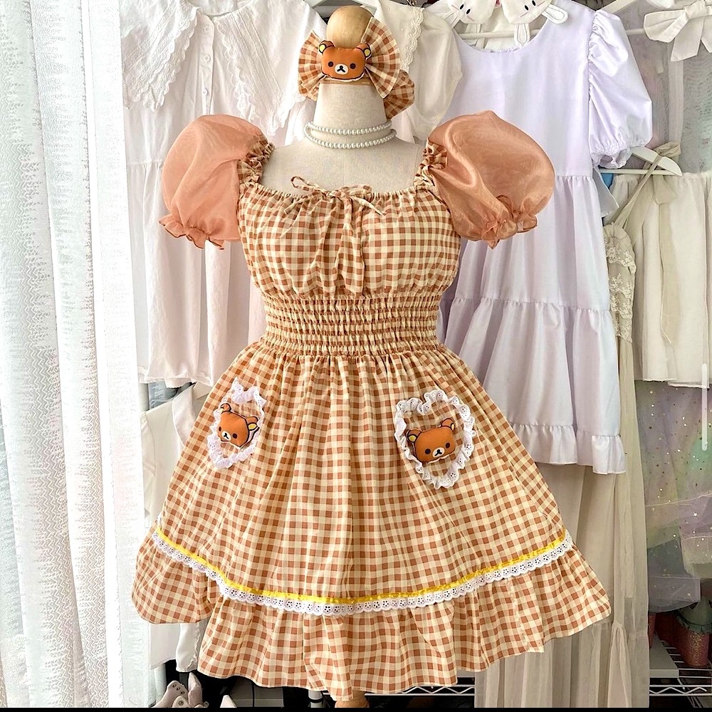 Rilakkuma Beth Dress
